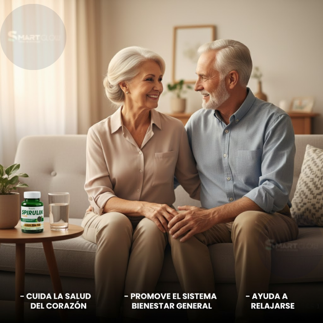 SPIRULIN ADVANCE 100 CAP / CUIDADO SALUD