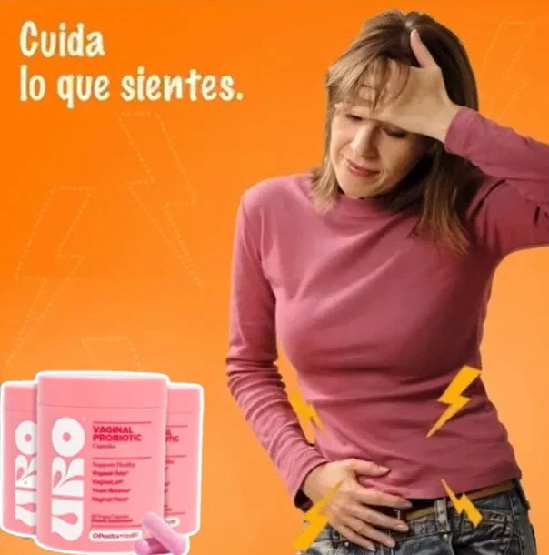 COMBO URO CAP ROSADA + TRULY