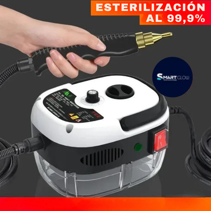 Maquina De Limpieza A Vapor