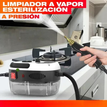 Maquina De Limpieza A Vapor