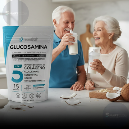 GLUCOSAMINA 450GR / ARTICULACIONES
