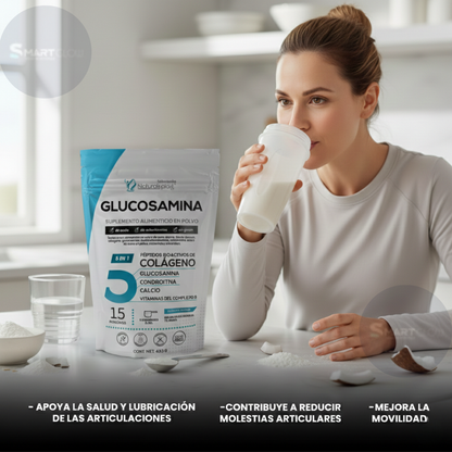 GLUCOSAMINA 450GR / ARTICULACIONES