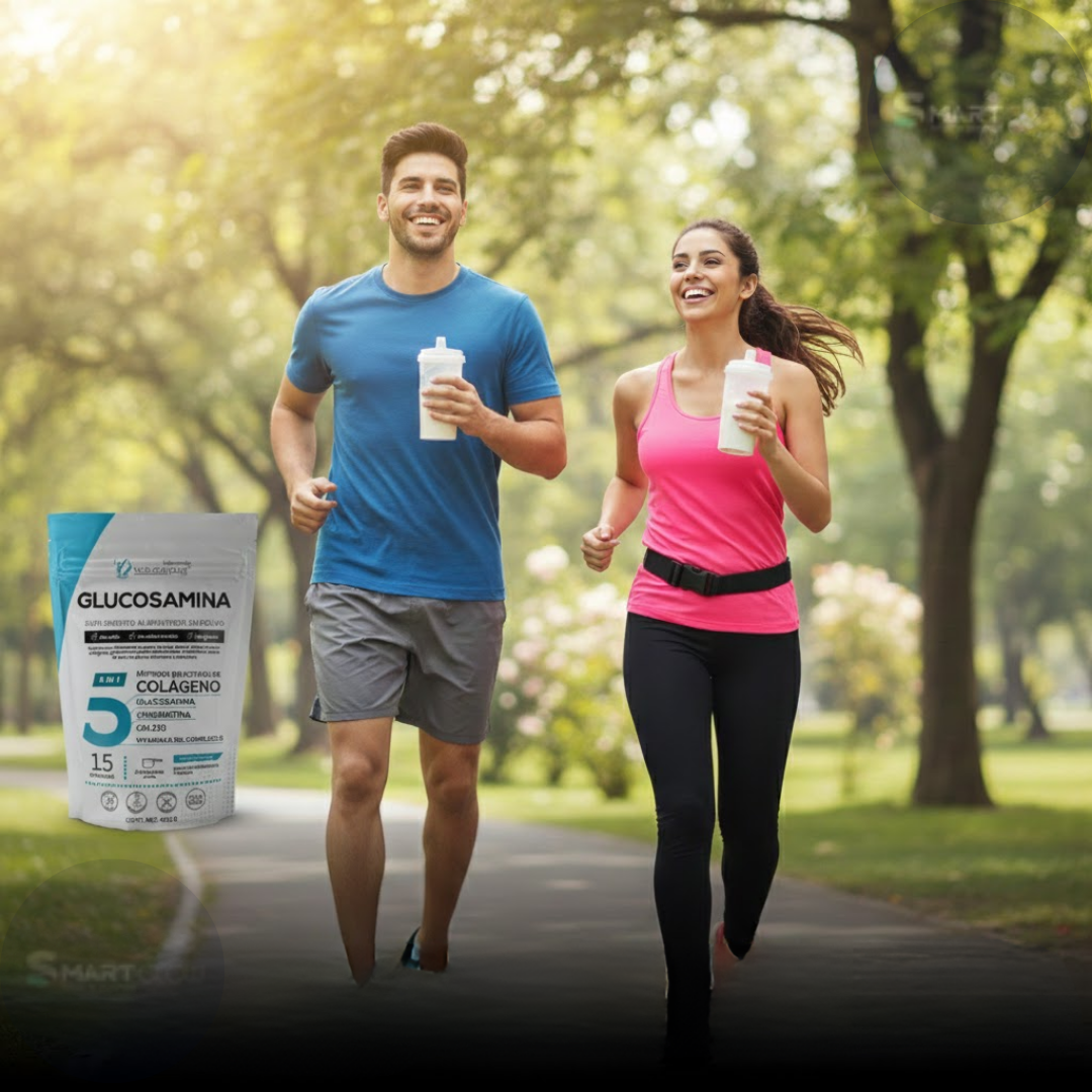 GLUCOSAMINA 450GR / ARTICULACIONES