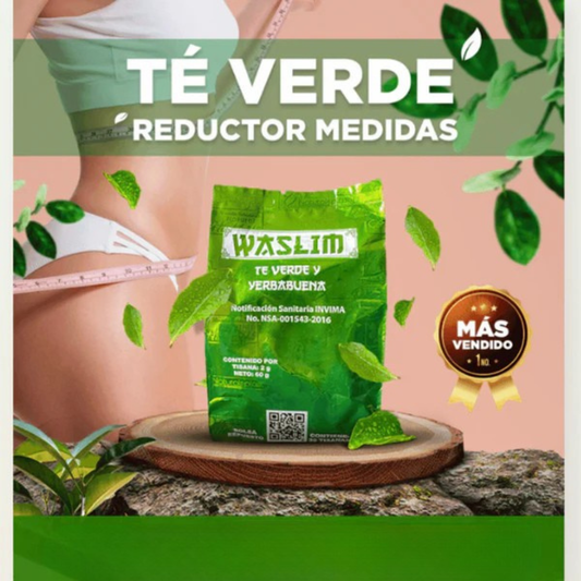 TE WASLIM 30 SOBRES / PERDIDA DE PESO