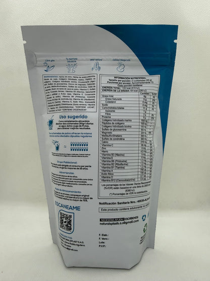 GLUCOSAMINA 450GR / ARTICULACIONES