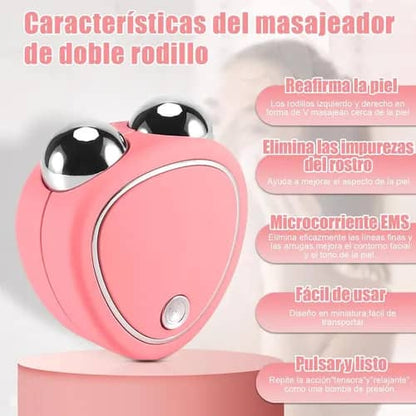 MASAJEADOR FACIAL ELECTRICO