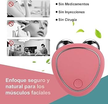 MASAJEADOR FACIAL ELECTRICO