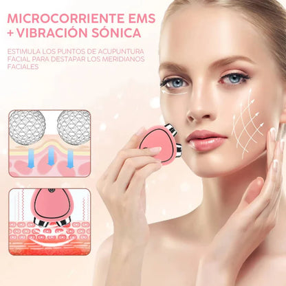 MASAJEADOR FACIAL ELECTRICO