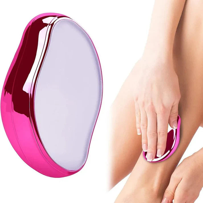 Depiladora de Cristal Combo 2x1