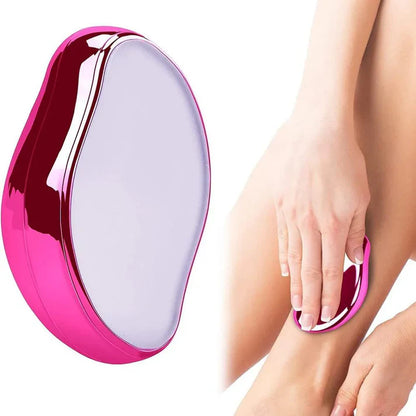 Depiladora de Cristal Combo 2x1