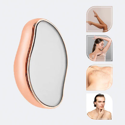 Depiladora de Cristal Combo 2x1