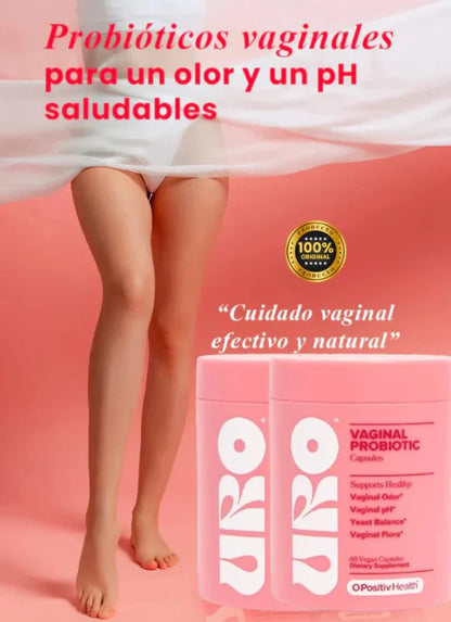 COMBO URO CAP ROSADA + TRULY